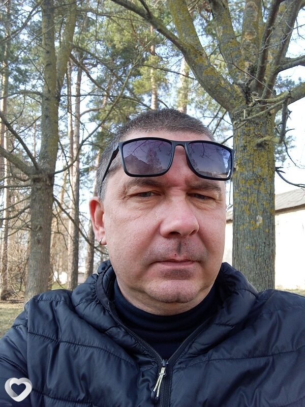 Паша, 46, Минске — анкета №3910352