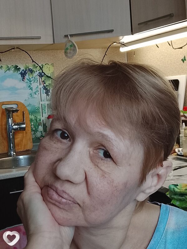 Ирина, 53, Новосибирске — анкета №3910354