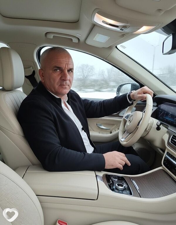 Азер, 51, Гомеле — анкета №3910387