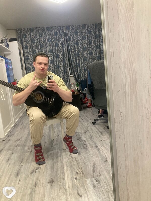 Кирилл, 32, Костроме — анкета №3910391