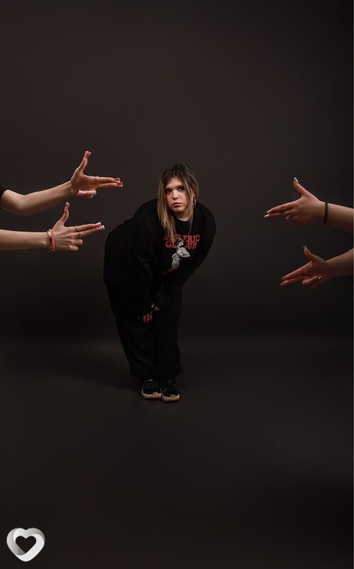 Ляна, 18, Санкт-Петербурге — анкета №3910392