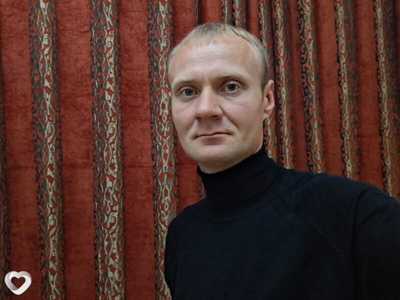 Андрей, 38, Астане — анкета №3910599