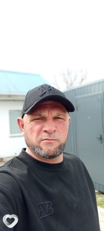 Влад, 43, Краснодаре — анкета №3910410