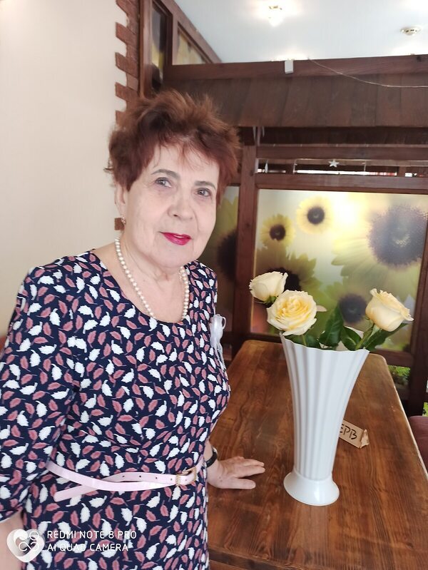 Раиса, 65, Томске — анкета №3910414