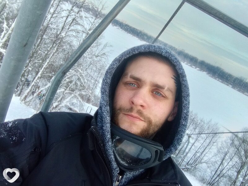 Юрий, 24, Нижнем Новгороде — анкета №3910426