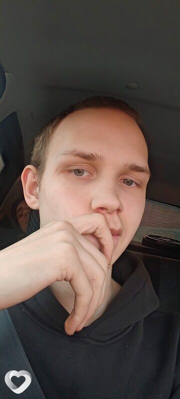 Егор, 20, Архангельске — анкета №3910489