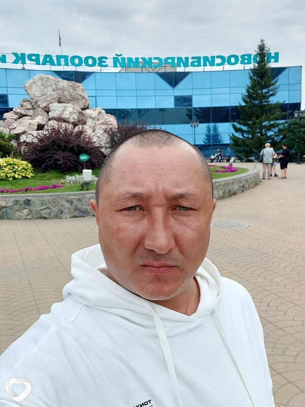 Рад, 40, Омске — анкета №3910628