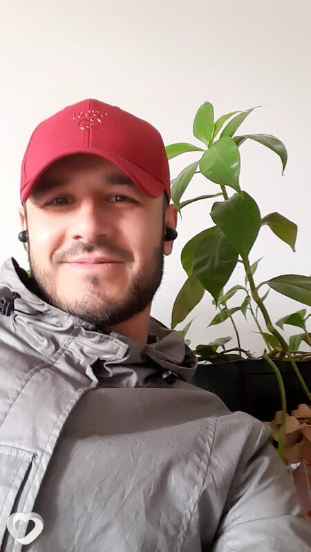 Азамат, 39, Сургуте — анкета №3910633