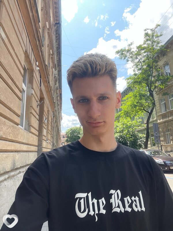 Микола, 22, Львове — анкета №3910647