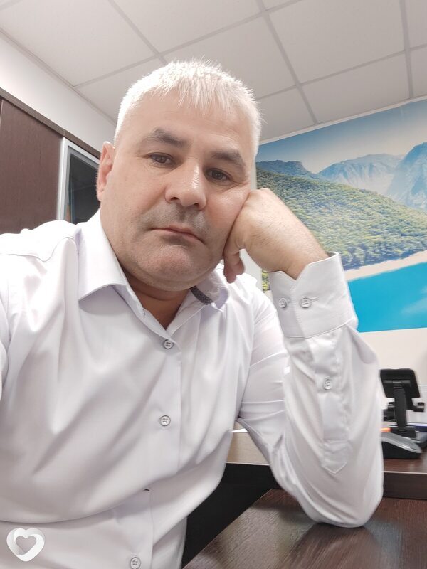 Ильяс, 46, Красноярске — анкета №3910758