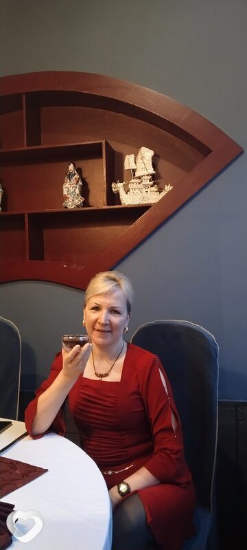 Татьяна, 51, Санкт-Петербурге — анкета №3910762