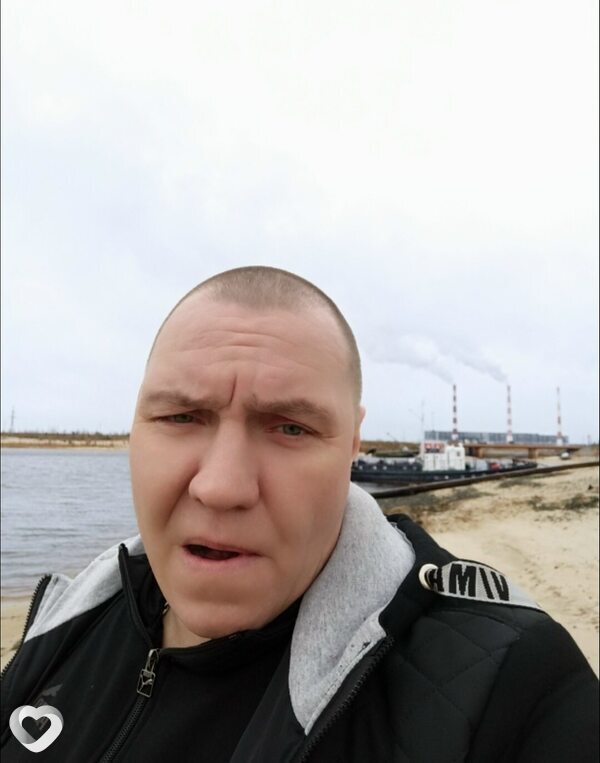 Михаил, 40, Сургуте — анкета №3910766