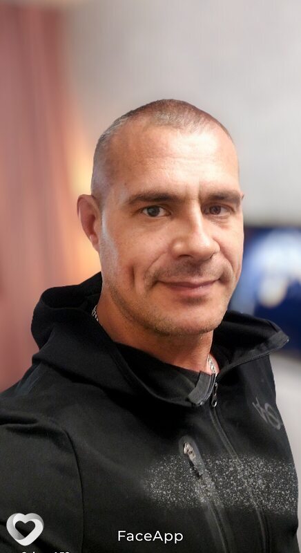 Владимир, 44, Новосибирске — анкета №3910767