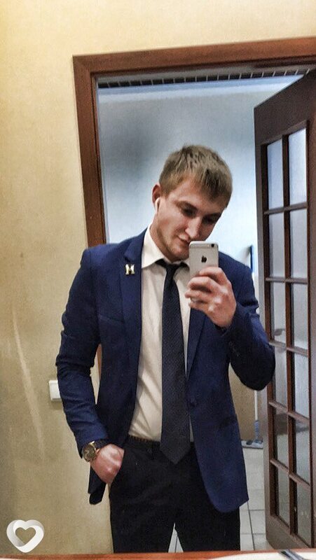 Василий, 27, Москве — анкета №3910703
