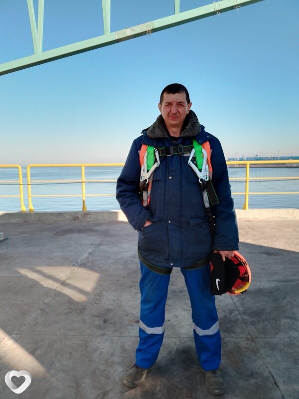 Максим, 43, Волгограде — анкета №3910712