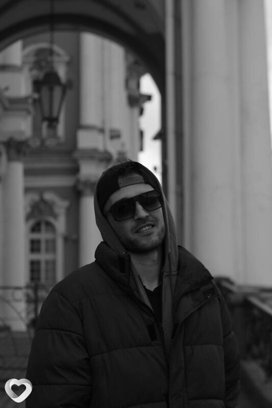 Николай, 30, Санкт-Петербурге — анкета №3910717