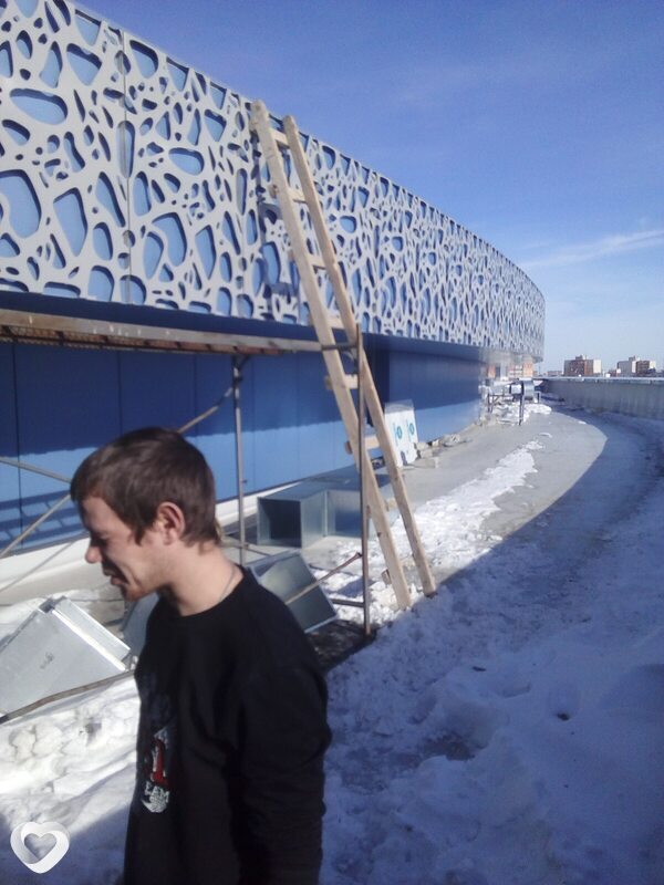 Иван, 40, Екатеринбурге — анкета №3910806