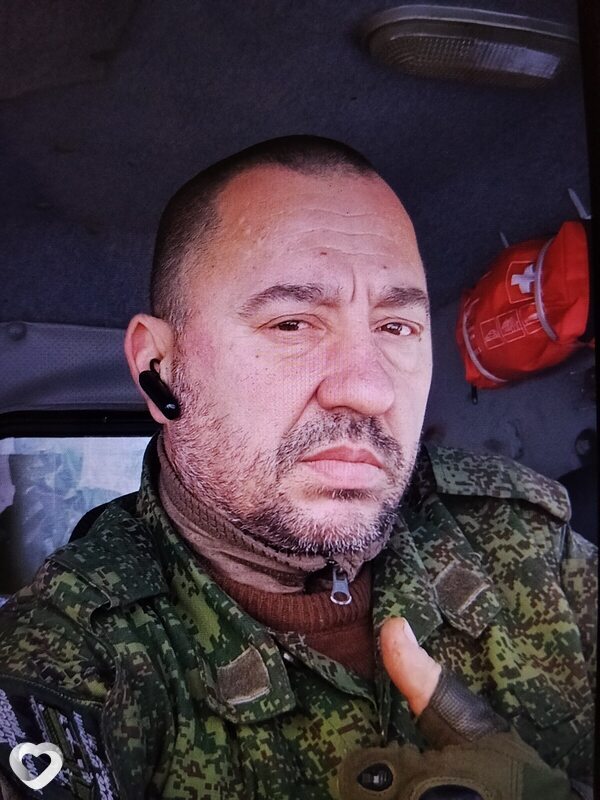 Сергей, Дебальцево