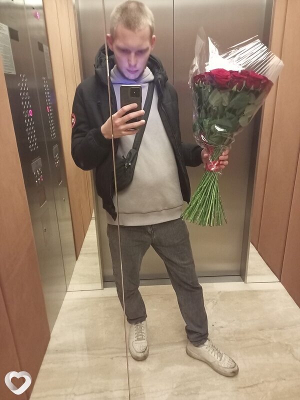 Антон, 31, Москве — анкета №3910732