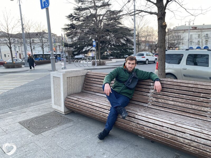 Малик, 35, Астрахани — анкета №3910737