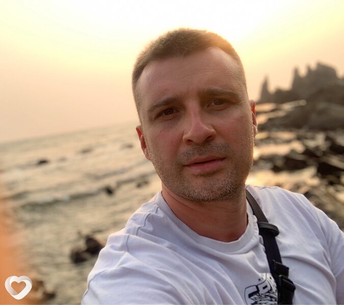Денис, 40, Москве — анкета №3910746