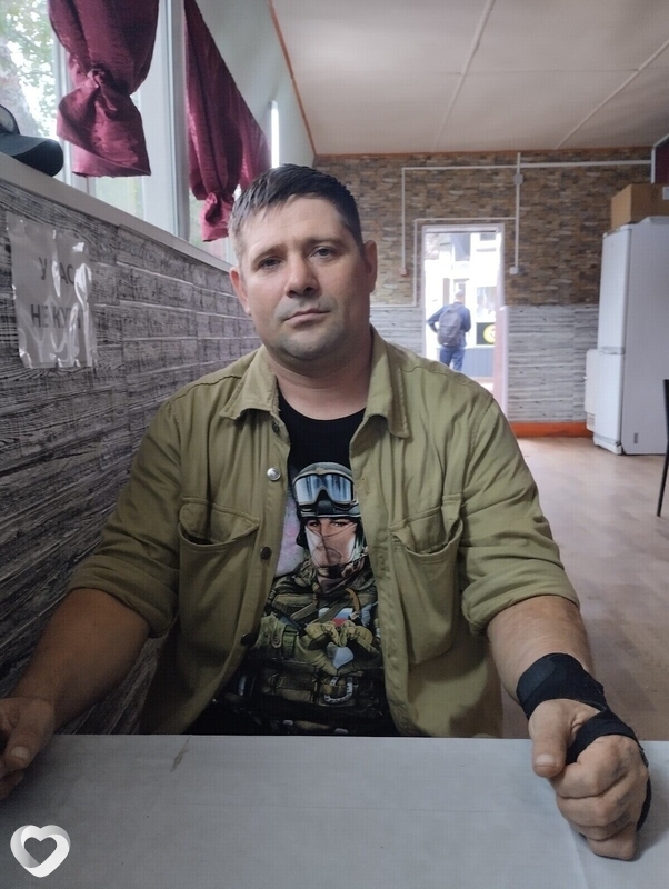 Василий, 37, Донецке — анкета №3910859