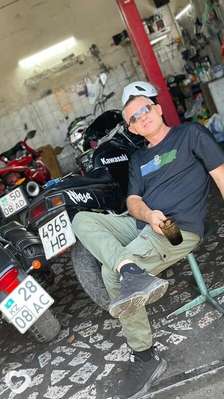Александр, 51, Таразе — анкета №3910864