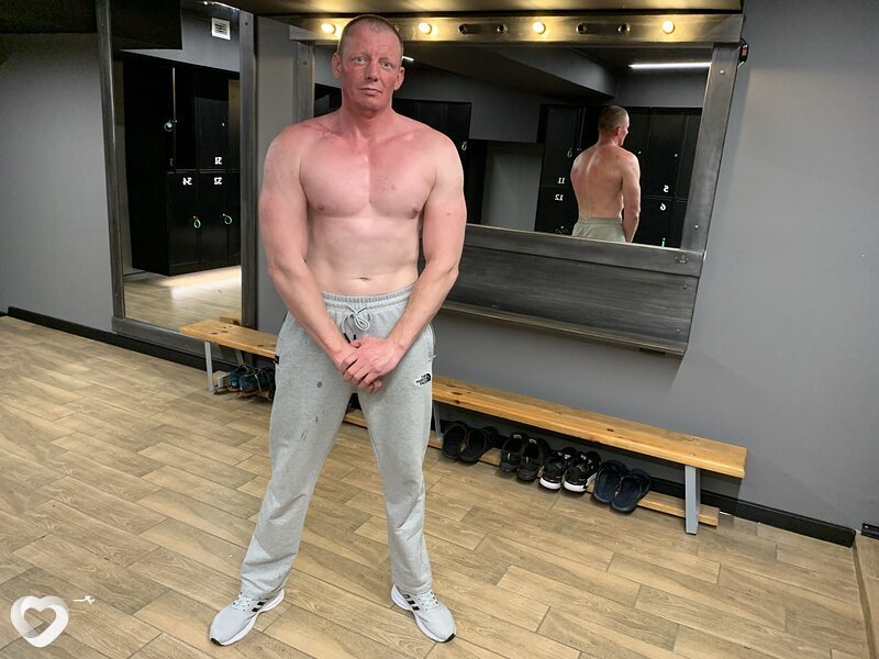 Денис, 42, Абакане — анкета №3910951