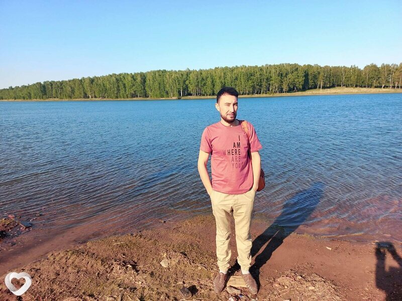 Аслан, 34, Кызыле — анкета №3910963