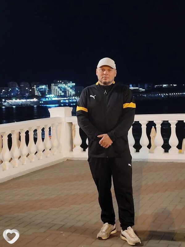 Егор, 41, Майкопе — анкета №3910966