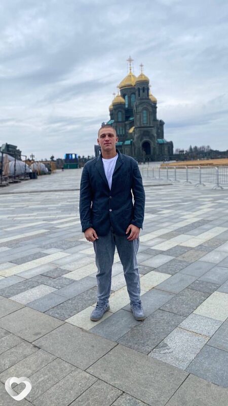 Егор, 19, Всеволожске — анкета №3910967