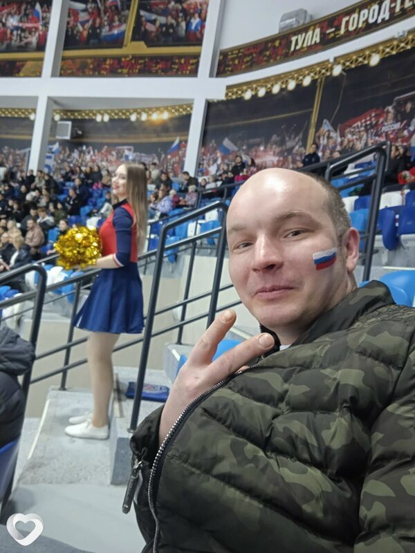Алексей, 40, Туле — анкета №3910970