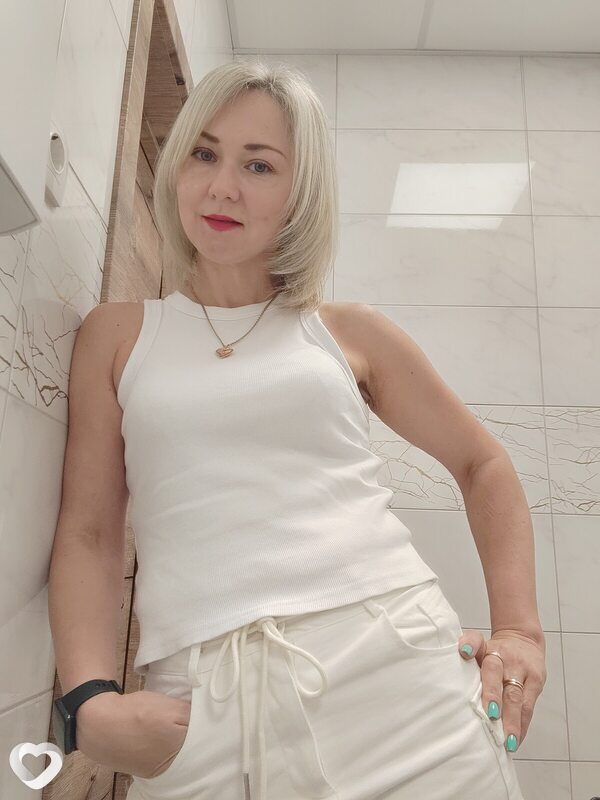 Оксана, 39, Воронеже — анкета №3911364