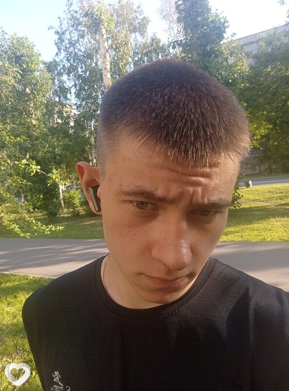 Альберт, 19, Красноярске — анкета №3911365