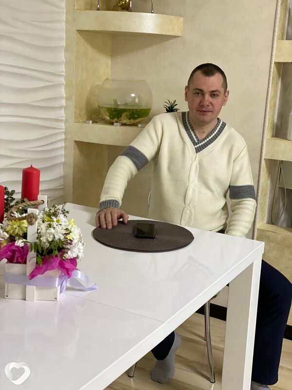 Дмитрий, 40, Гродно — анкета №3911369