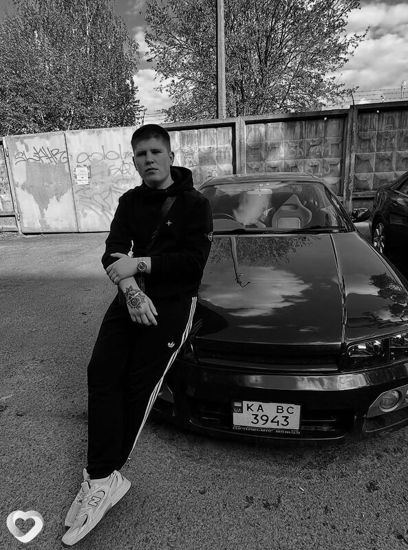 Вадим, 19, Киеве — анкета №3910903