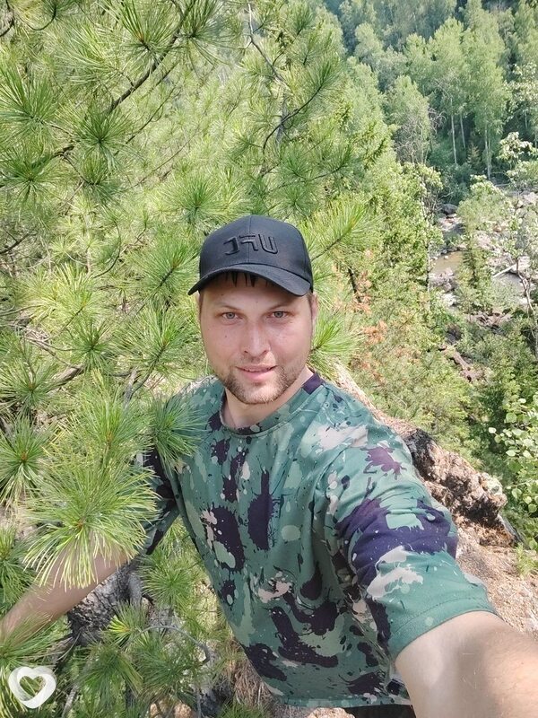 Андрей, 34, Минусинске — анкета №3911020