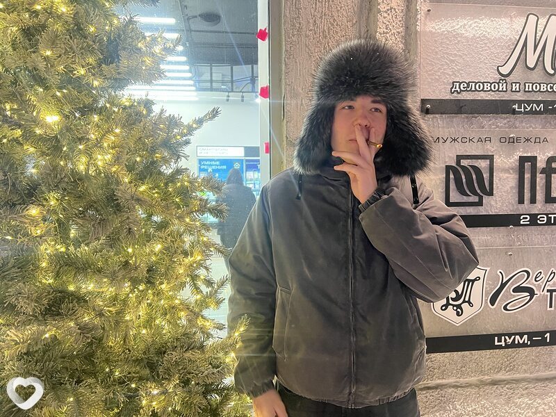 Владислав, 20, Перми — анкета №3910886