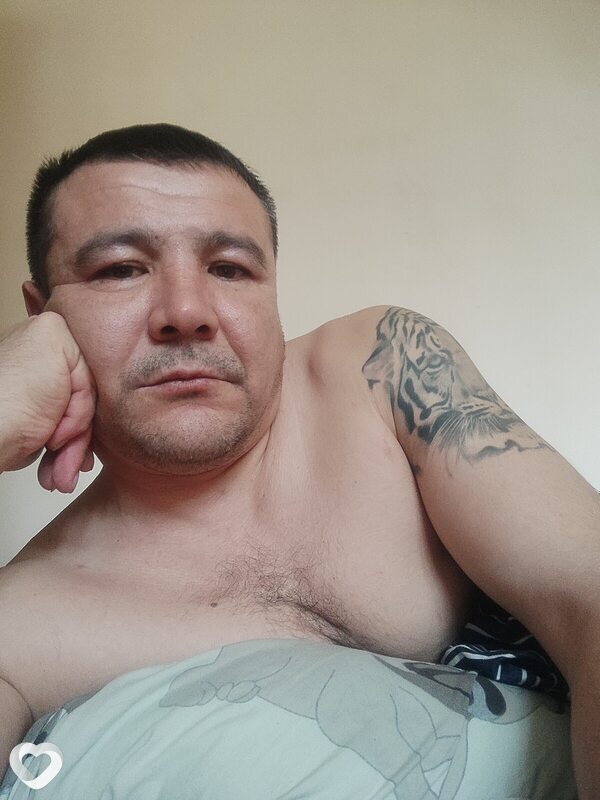 Бек, 40, Обнинске — анкета №3910890