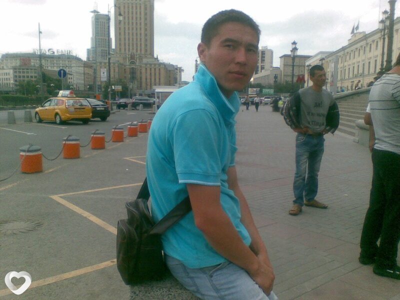 Nurik, 37, Москве — анкета №3910976