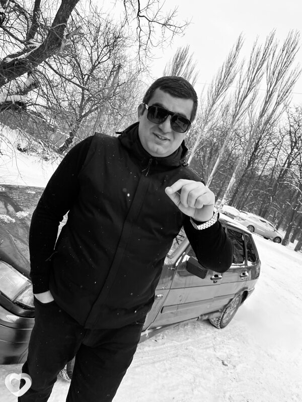 Сэм, 35, Донецке — анкета №3910998