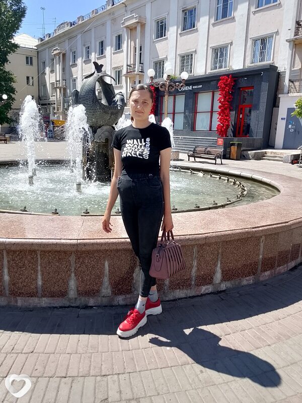 Олеся, 45, Улан-Удэ — анкета №3911078