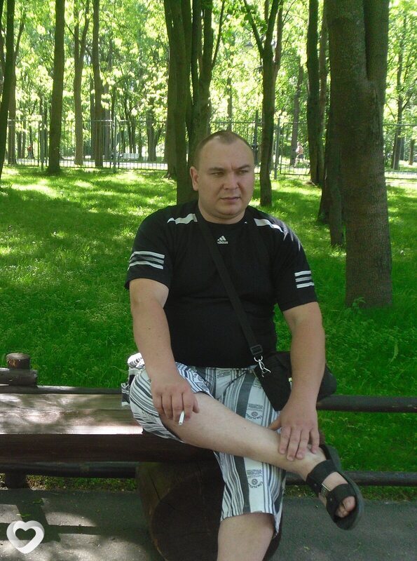 Егор, 43, Санкт-Петербурге — анкета №3911084