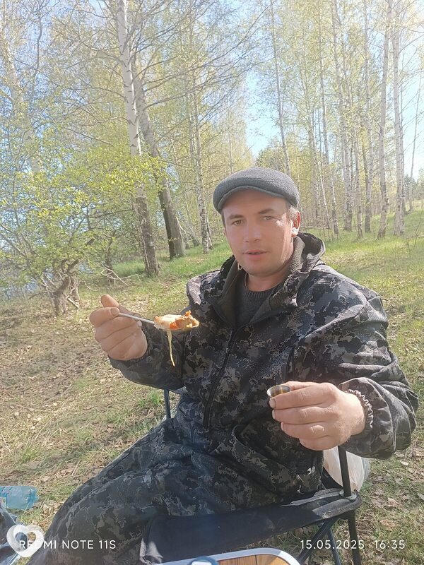 Алексей, 37, Биробиджане — анкета №3911088
