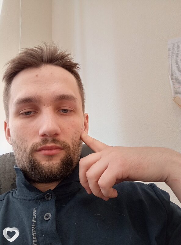 Андрей, 26, Череповце — анкета №3911097