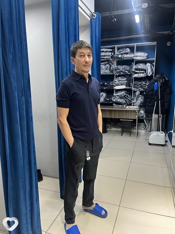 Асан, 51, Алматы — анкета №3911100