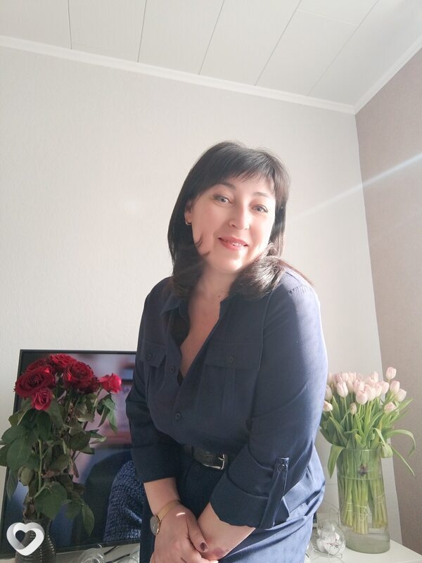 Светлана, 47, Днепр — анкета №3911118