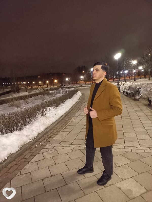 Алик, 32, Москве — анкета №3911119