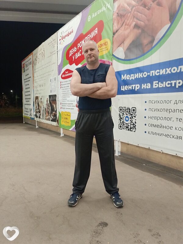 Сергей, 47, Рязани — анкета №3911121