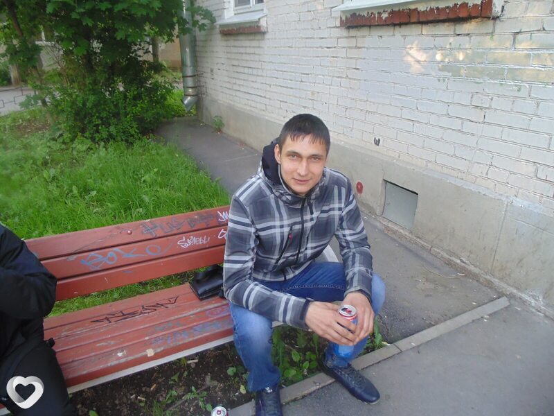 Андрей, 35, Ангарске — анкета №3912014